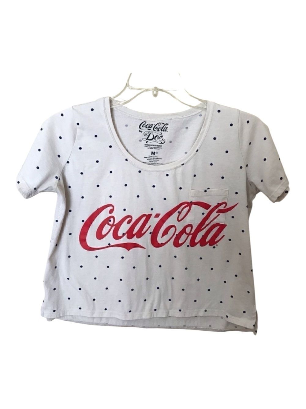 Doe Coca Cola Ladies Shirt